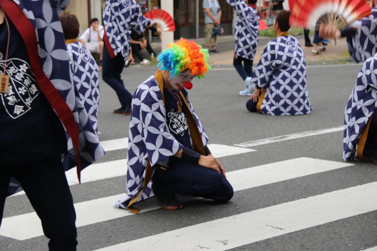奥州水沢夏まつり2018 子供みこし・地方太鼓・干支和まつり・水沢ざっつぁかまつり後編 2018/08/04