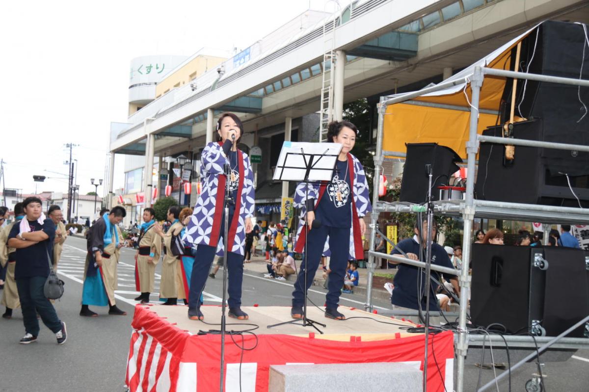 奥州水沢夏まつり2018 子供みこし・地方太鼓・干支和まつり・水沢ざっつぁかまつり後編 2018/08/04