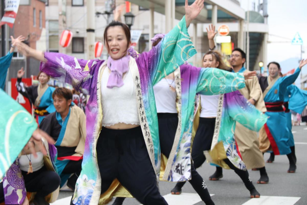 奥州水沢夏まつり2018 子供みこし・地方太鼓・干支和まつり・水沢ざっつぁかまつり後編 2018/08/04