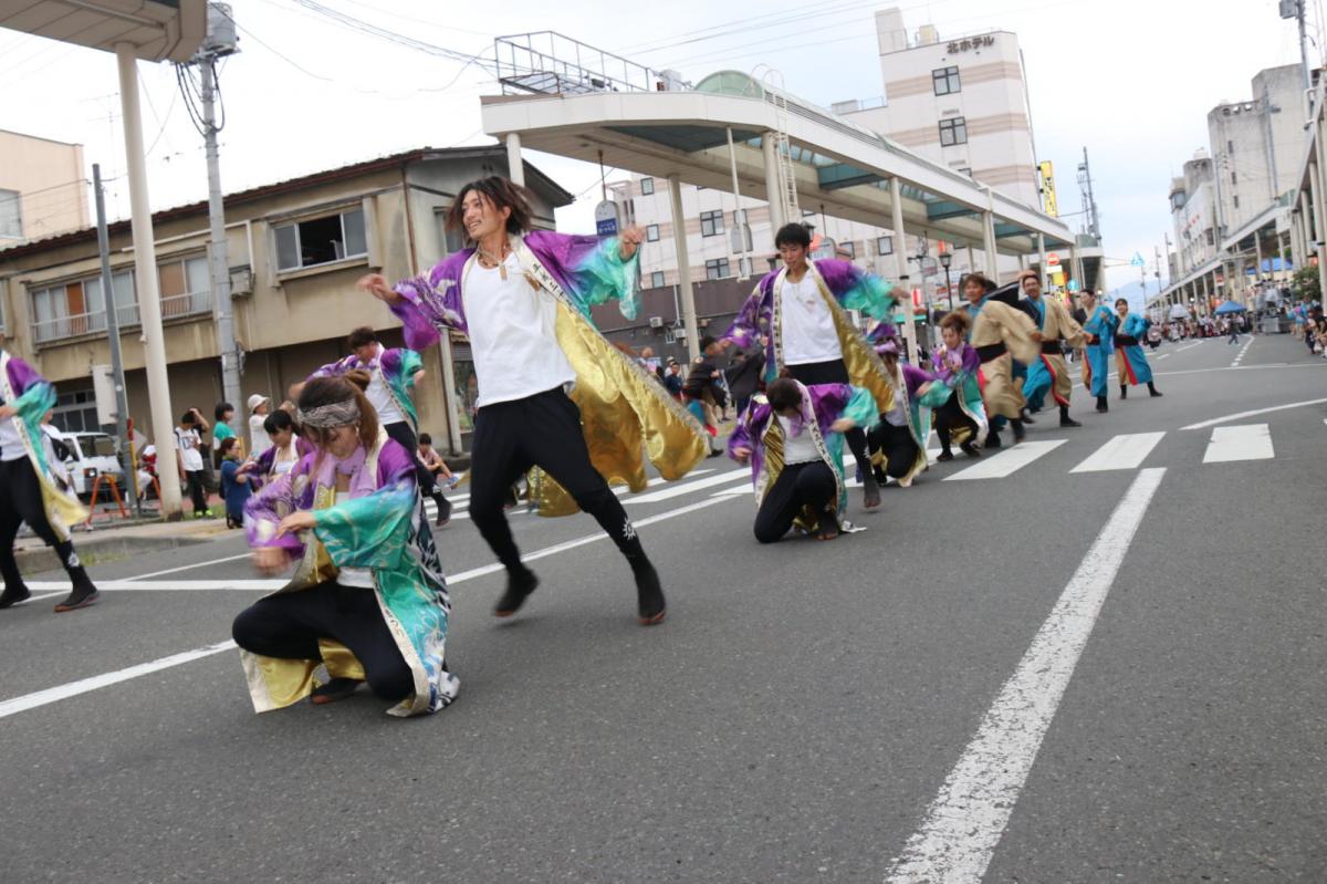 奥州水沢夏まつり2018 子供みこし・地方太鼓・干支和まつり・水沢ざっつぁかまつり後編 2018/08/04