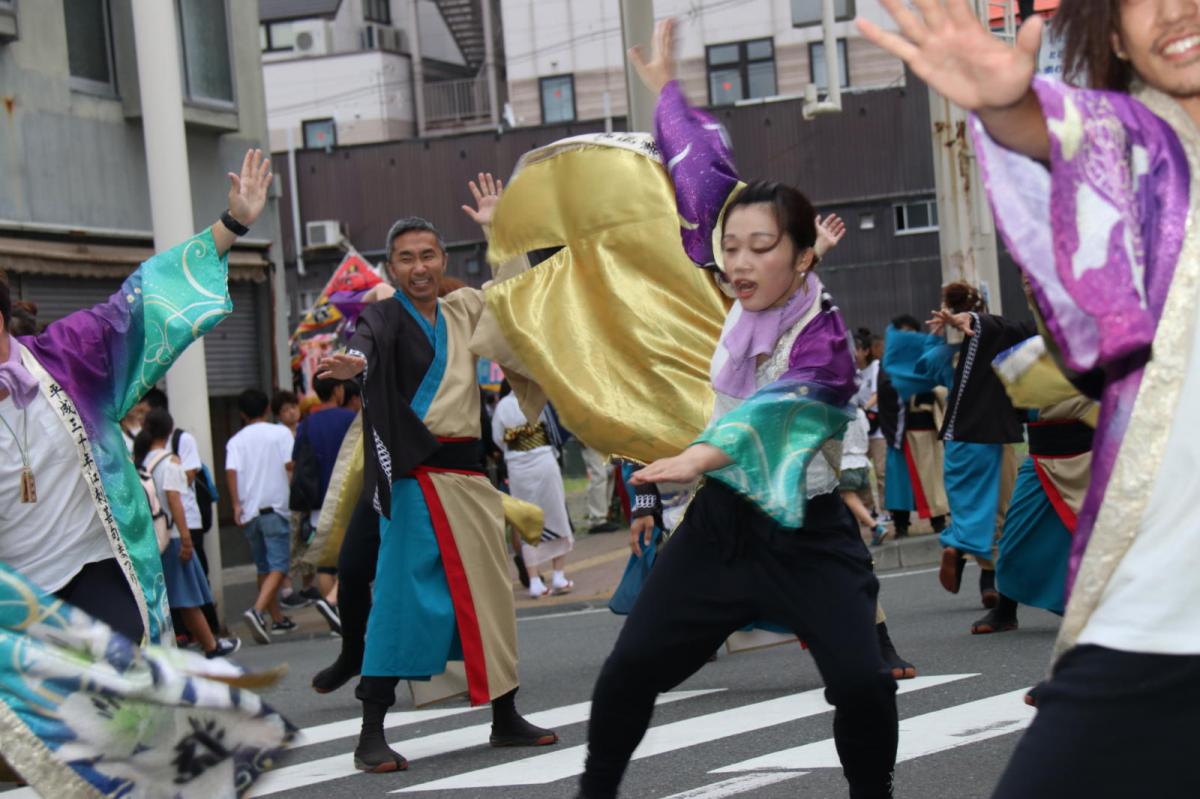 奥州水沢夏まつり2018 子供みこし・地方太鼓・干支和まつり・水沢ざっつぁかまつり後編 2018/08/04