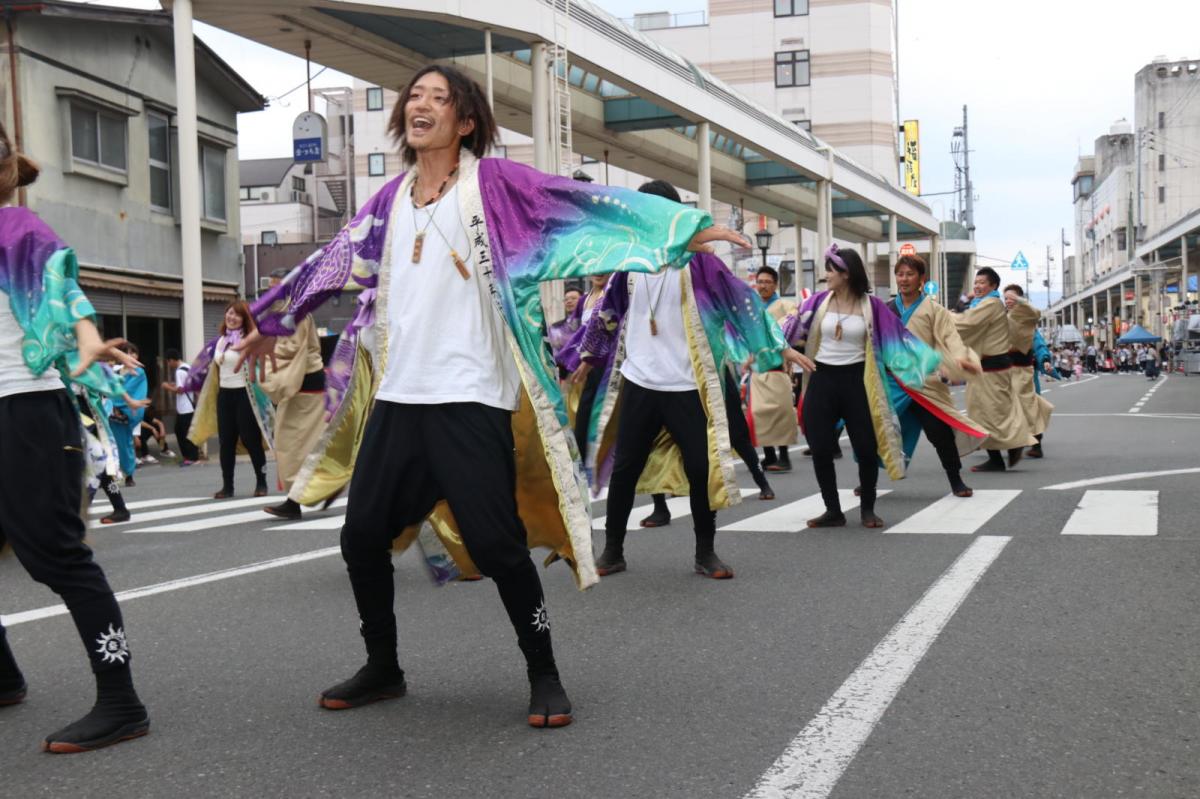 奥州水沢夏まつり2018 子供みこし・地方太鼓・干支和まつり・水沢ざっつぁかまつり後編 2018/08/04