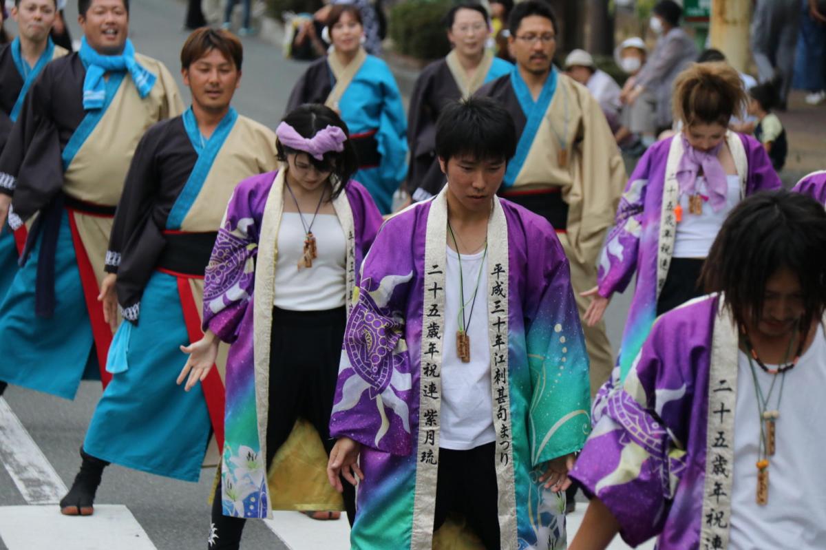 奥州水沢夏まつり2018 子供みこし・地方太鼓・干支和まつり・水沢ざっつぁかまつり後編 2018/08/04