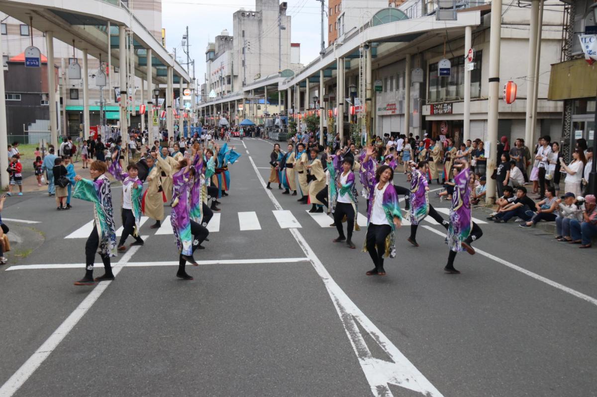 奥州水沢夏まつり2018 子供みこし・地方太鼓・干支和まつり・水沢ざっつぁかまつり後編 2018/08/04