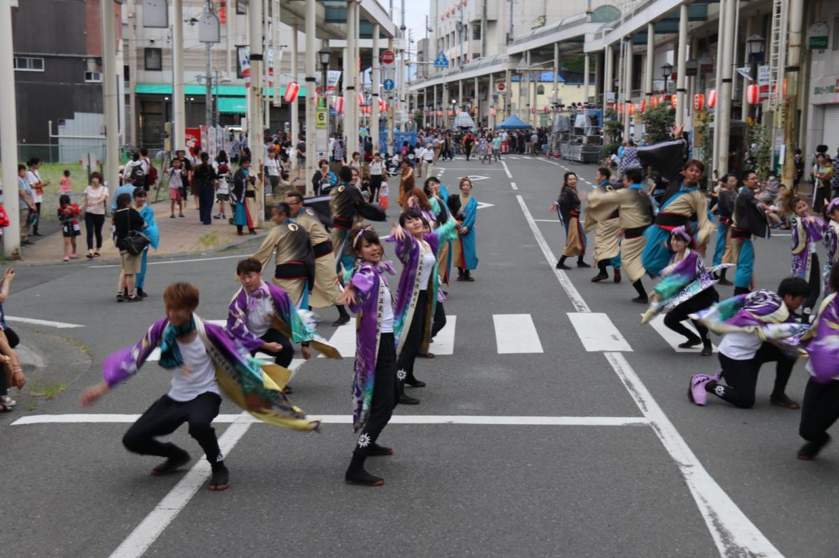 奥州水沢夏まつり2018 子供みこし・地方太鼓・干支和まつり・水沢ざっつぁかまつり後編 2018/08/04