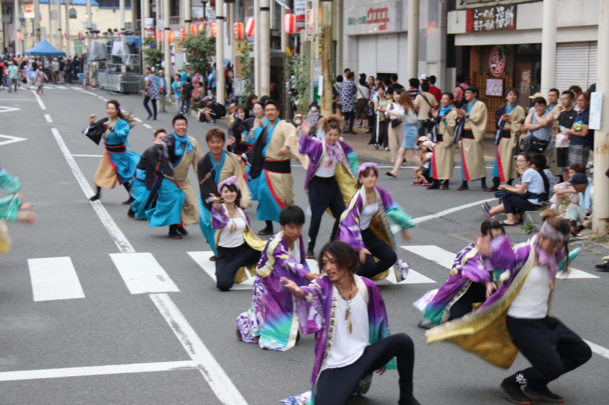奥州水沢夏まつり2018 子供みこし・地方太鼓・干支和まつり・水沢ざっつぁかまつり後編 2018/08/04