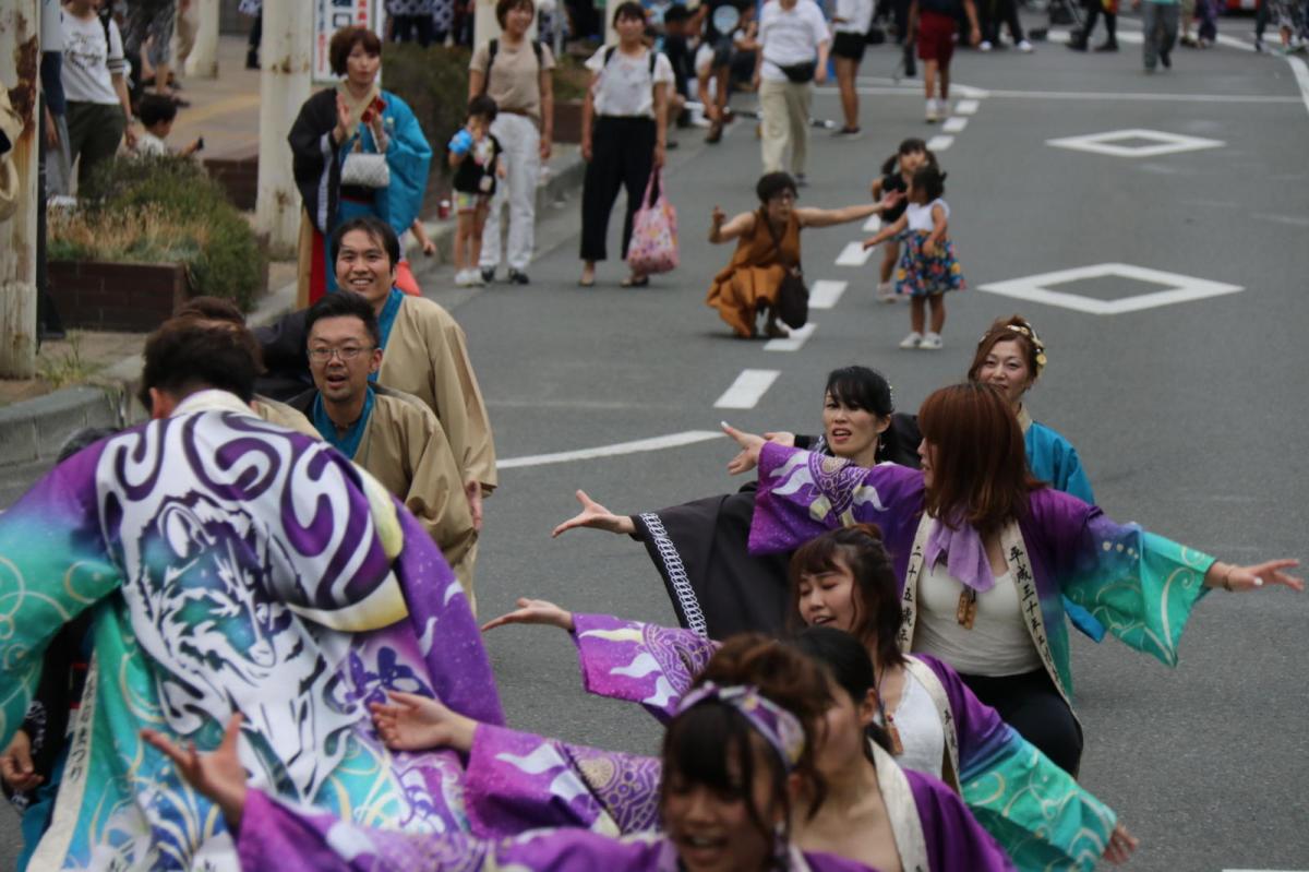 奥州水沢夏まつり2018 子供みこし・地方太鼓・干支和まつり・水沢ざっつぁかまつり後編 2018/08/04