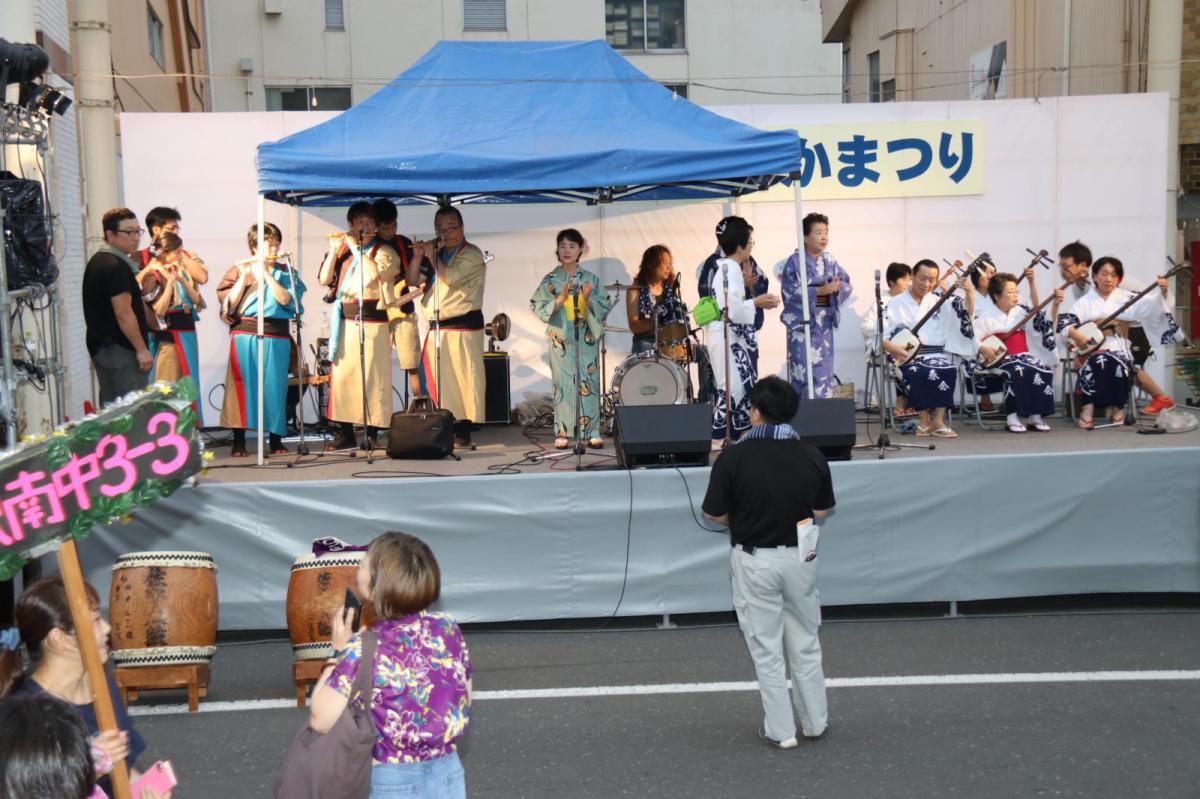 奥州水沢夏まつり2018 子供みこし・地方太鼓・干支和まつり・水沢ざっつぁかまつり後編 2018/08/04