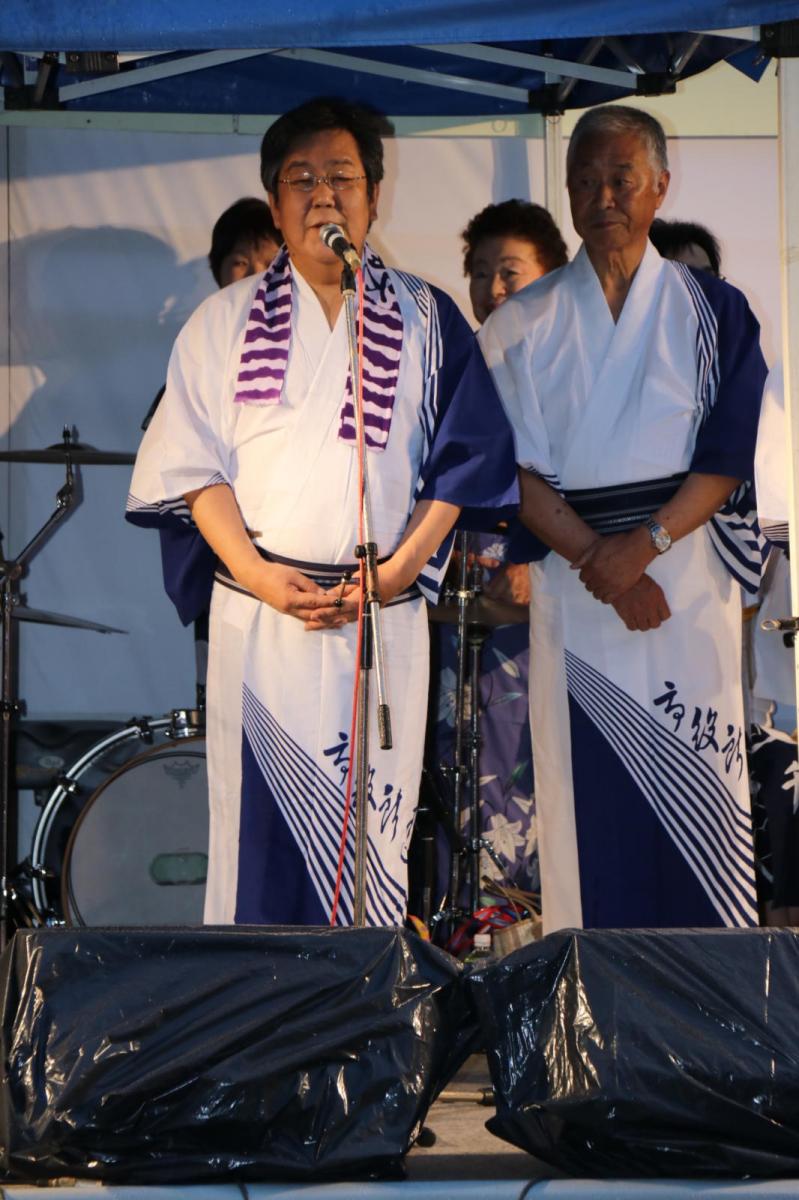 奥州水沢夏まつり2018 子供みこし・地方太鼓・干支和まつり・水沢ざっつぁかまつり後編 2018/08/04