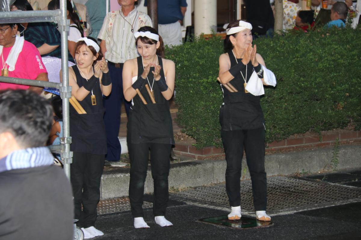 奥州水沢夏まつり2018 子供みこし・地方太鼓・干支和まつり・水沢ざっつぁかまつり後編 2018/08/04