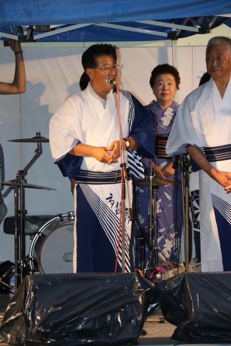 奥州水沢夏まつり2018 子供みこし・地方太鼓・干支和まつり・水沢ざっつぁかまつり後編 2018/08/04