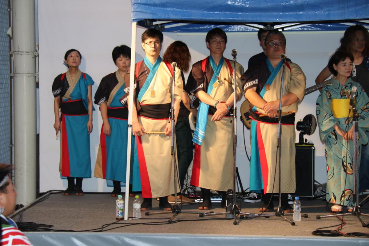 奥州水沢夏まつり2018 子供みこし・地方太鼓・干支和まつり・水沢ざっつぁかまつり後編 2018/08/04