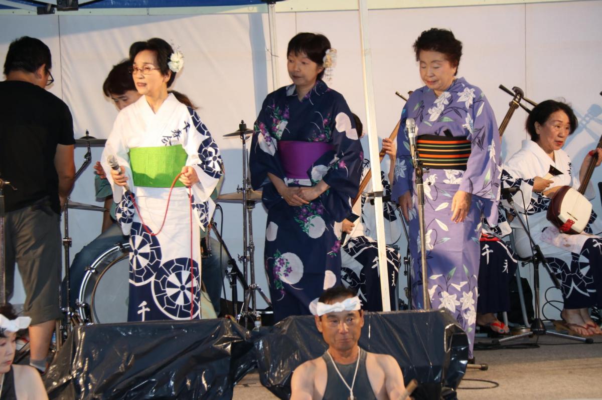 奥州水沢夏まつり2018 子供みこし・地方太鼓・干支和まつり・水沢ざっつぁかまつり後編 2018/08/04