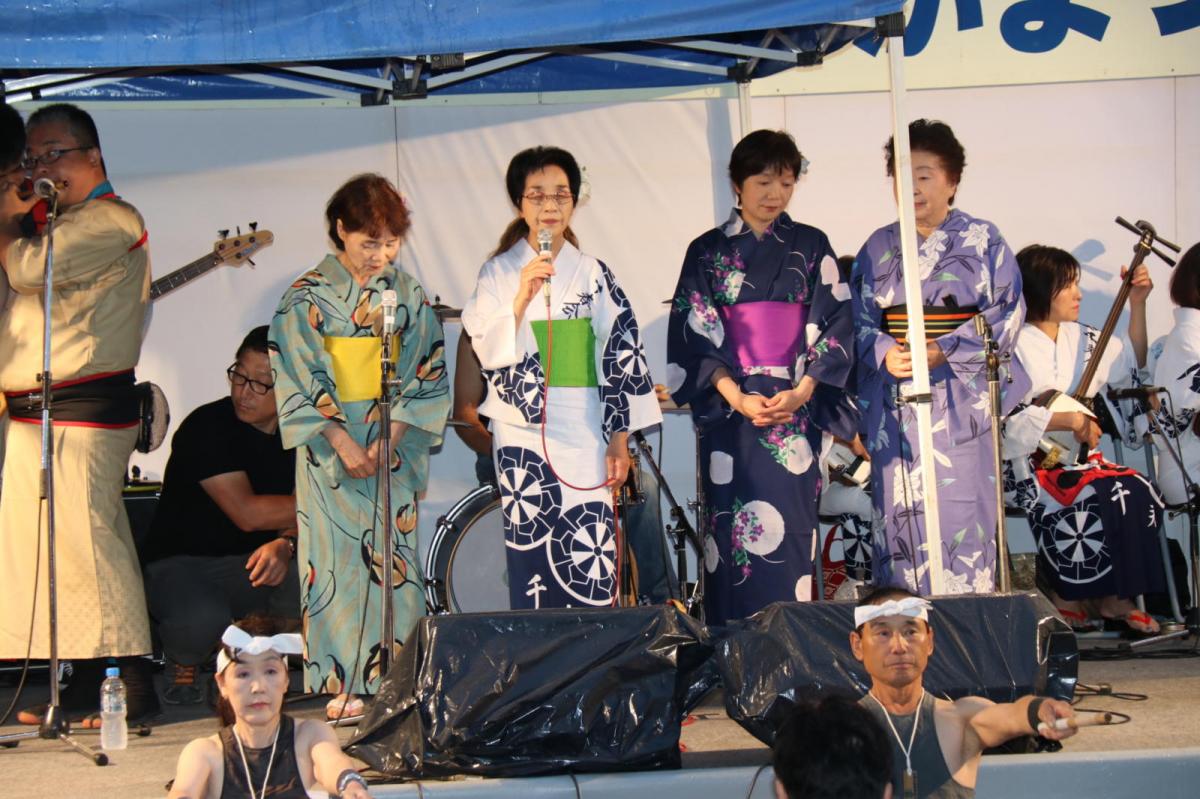 奥州水沢夏まつり2018 子供みこし・地方太鼓・干支和まつり・水沢ざっつぁかまつり後編 2018/08/04