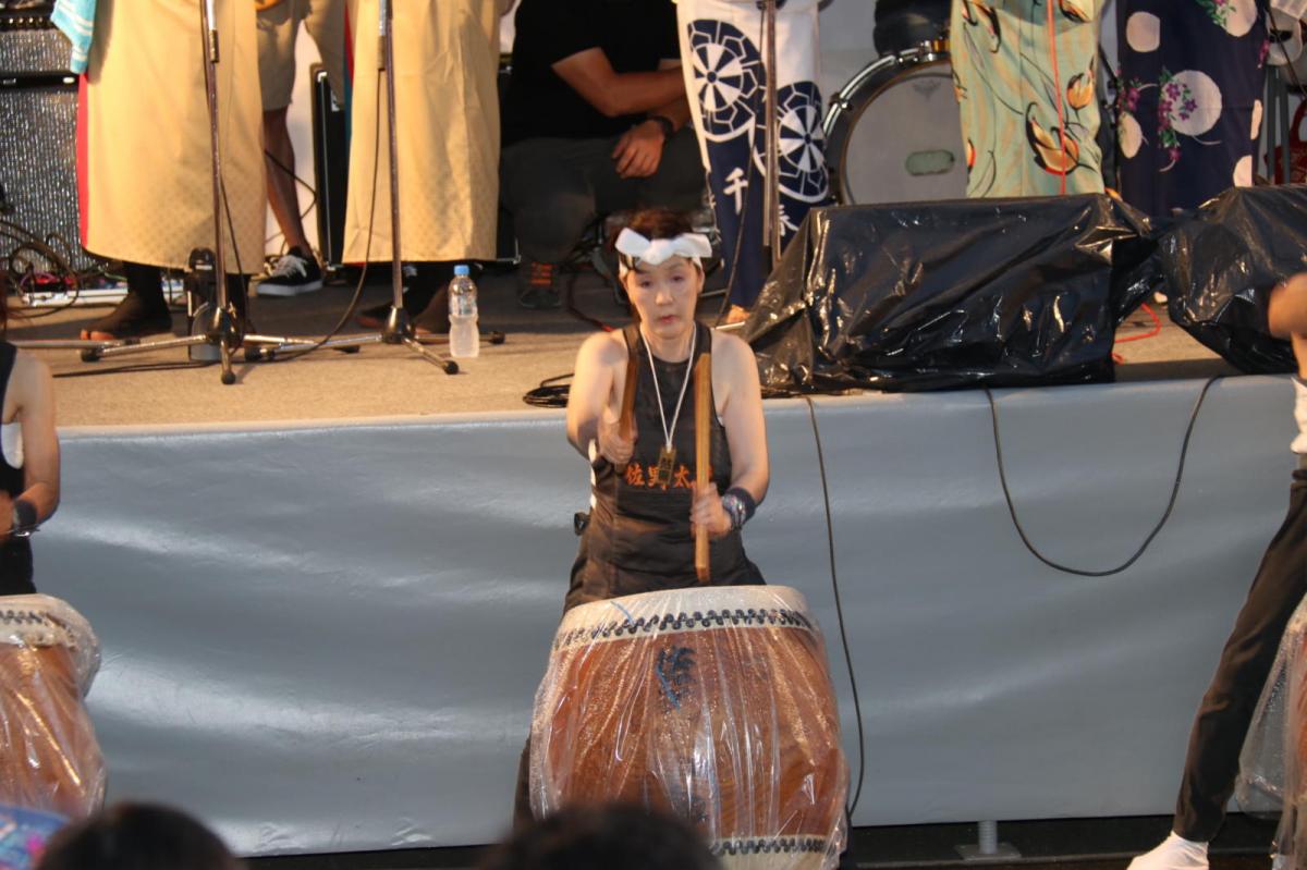 奥州水沢夏まつり2018 子供みこし・地方太鼓・干支和まつり・水沢ざっつぁかまつり後編 2018/08/04