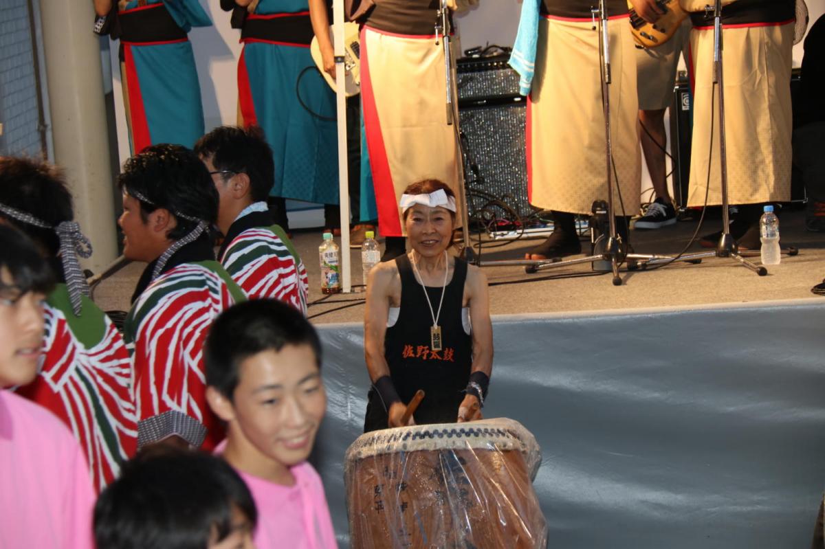 奥州水沢夏まつり2018 子供みこし・地方太鼓・干支和まつり・水沢ざっつぁかまつり後編 2018/08/04