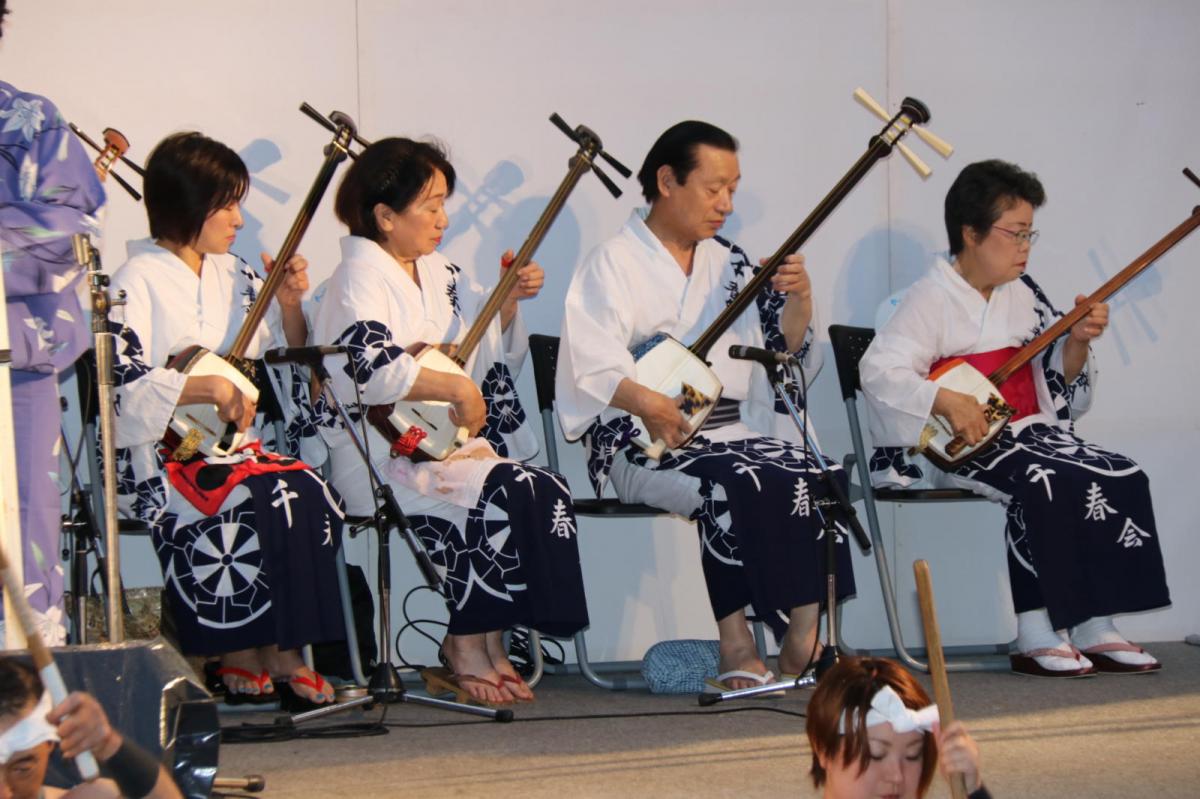 奥州水沢夏まつり2018 子供みこし・地方太鼓・干支和まつり・水沢ざっつぁかまつり後編 2018/08/04