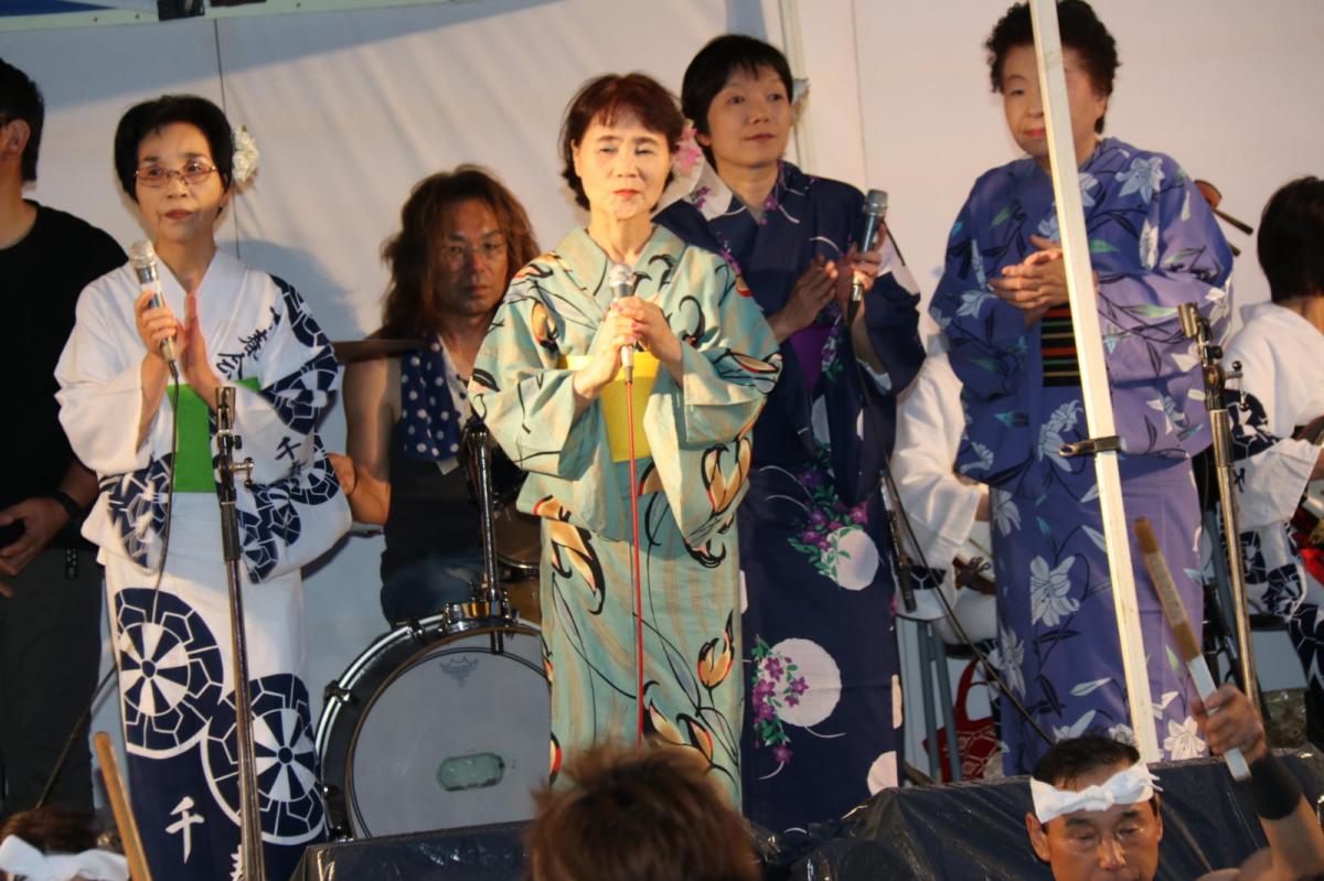 奥州水沢夏まつり2018 子供みこし・地方太鼓・干支和まつり・水沢ざっつぁかまつり後編 2018/08/04