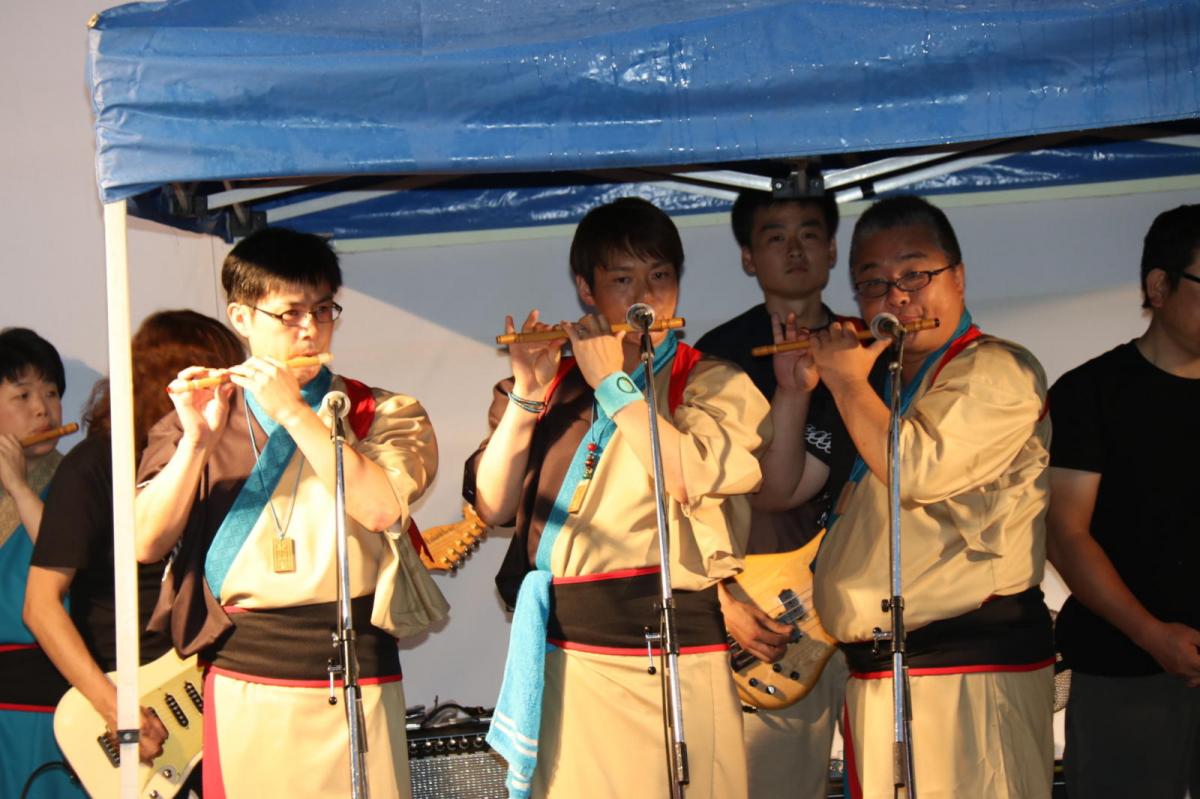 奥州水沢夏まつり2018 子供みこし・地方太鼓・干支和まつり・水沢ざっつぁかまつり後編 2018/08/04