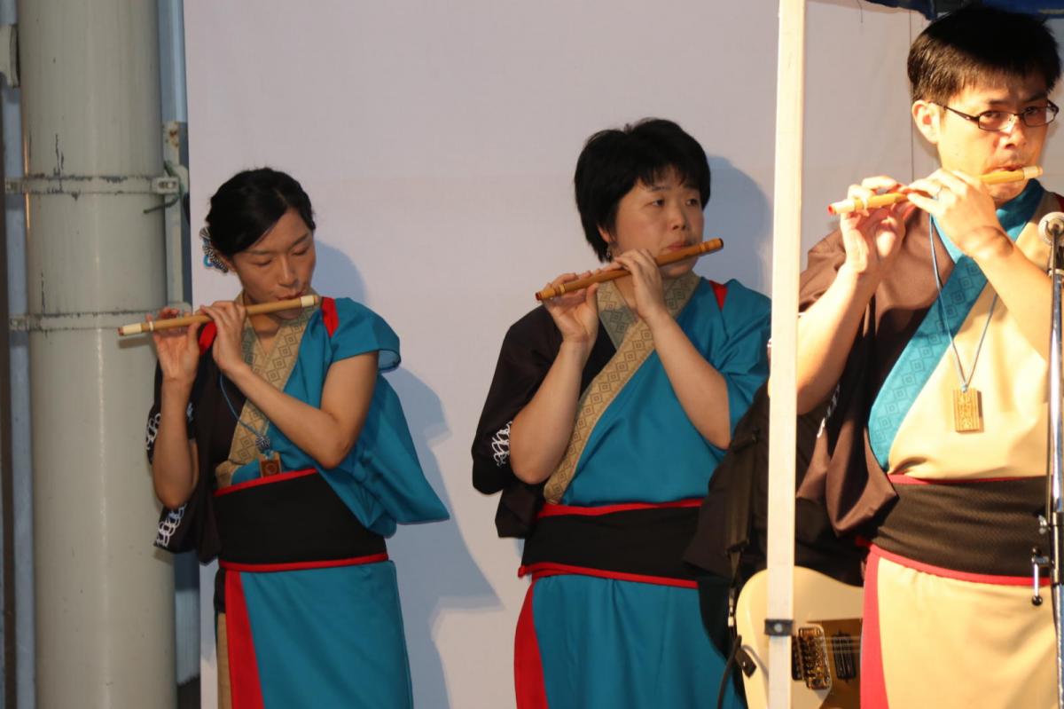 奥州水沢夏まつり2018 子供みこし・地方太鼓・干支和まつり・水沢ざっつぁかまつり後編 2018/08/04