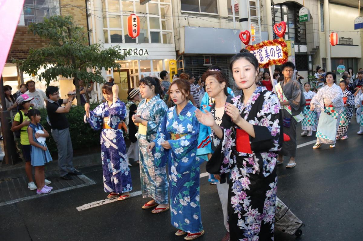 奥州水沢夏まつり2018 子供みこし・地方太鼓・干支和まつり・水沢ざっつぁかまつり後編 2018/08/04