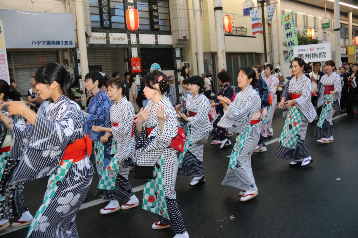 奥州水沢夏まつり2018 子供みこし・地方太鼓・干支和まつり・水沢ざっつぁかまつり後編 2018/08/04