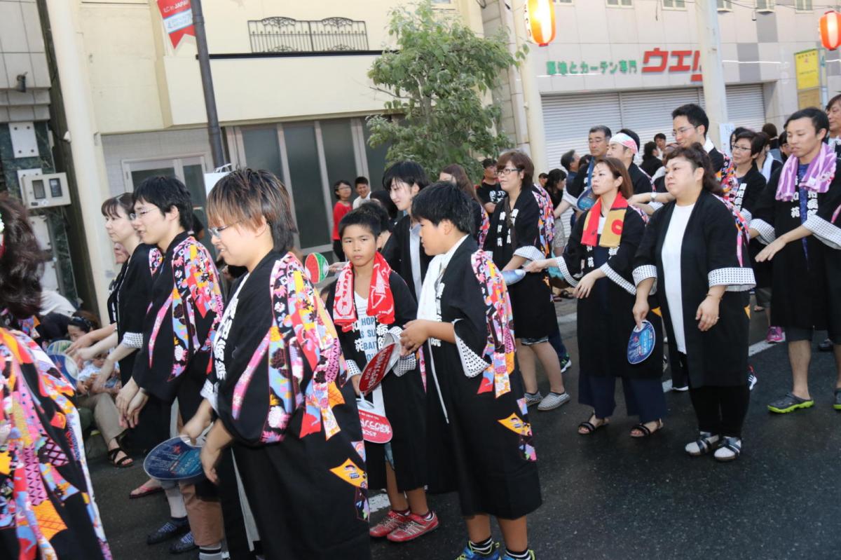 奥州水沢夏まつり2018 子供みこし・地方太鼓・干支和まつり・水沢ざっつぁかまつり後編 2018/08/04