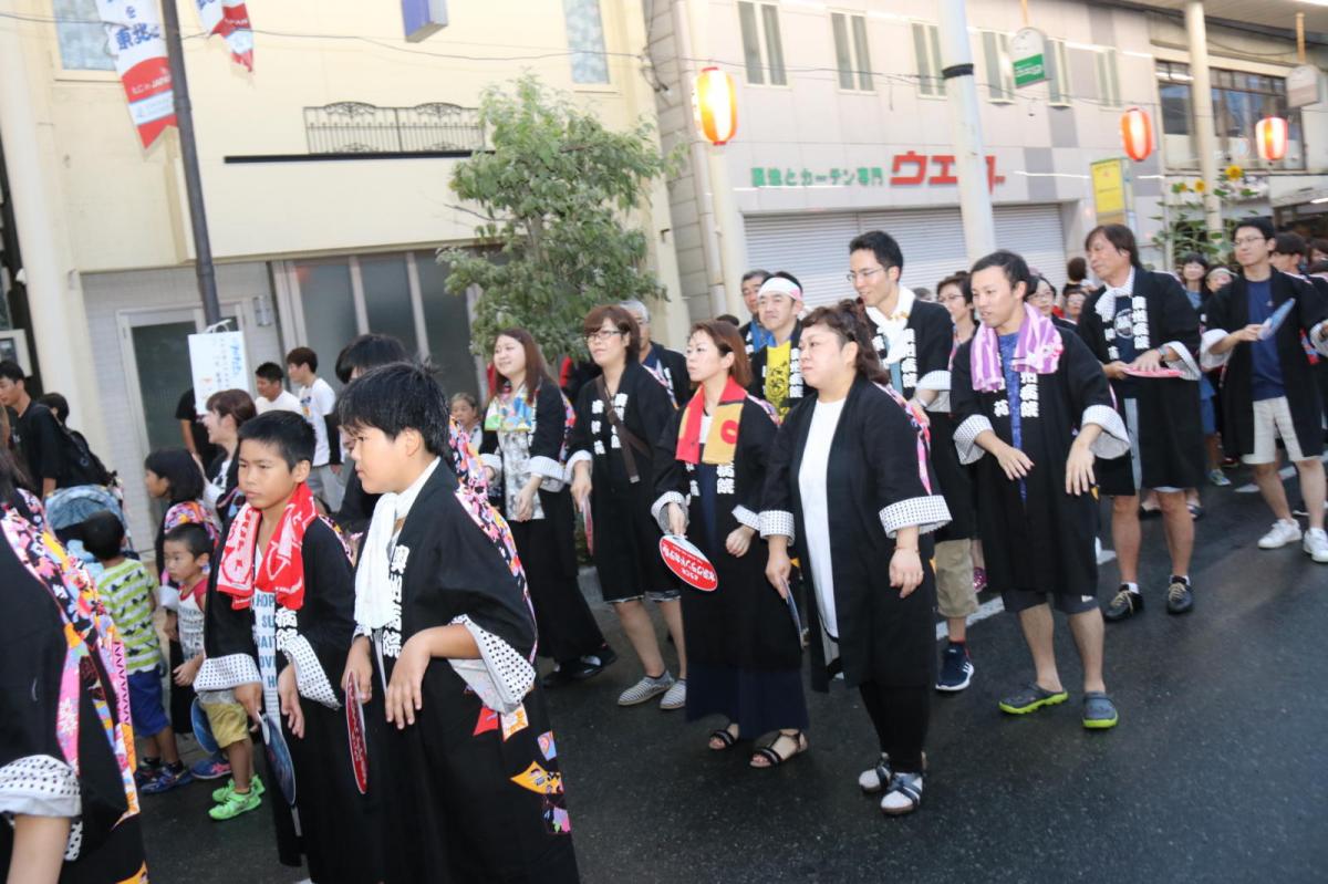 奥州水沢夏まつり2018 子供みこし・地方太鼓・干支和まつり・水沢ざっつぁかまつり後編 2018/08/04