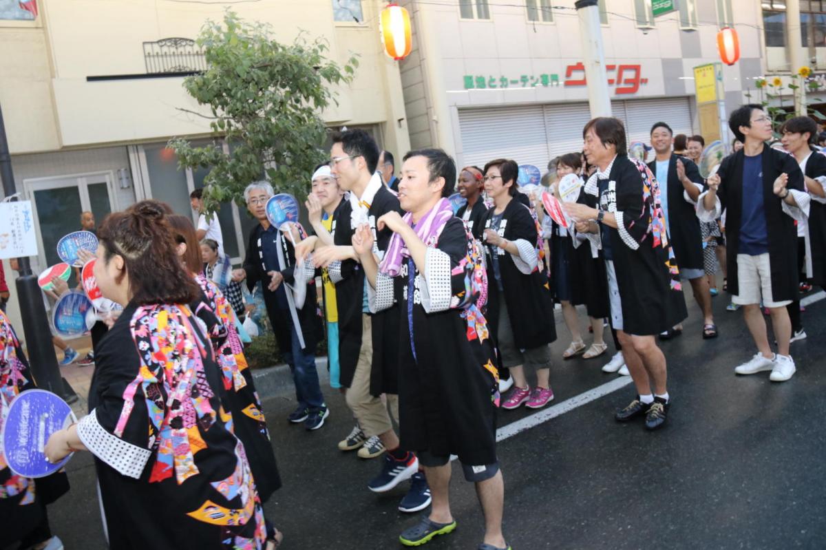 奥州水沢夏まつり2018 子供みこし・地方太鼓・干支和まつり・水沢ざっつぁかまつり後編 2018/08/04