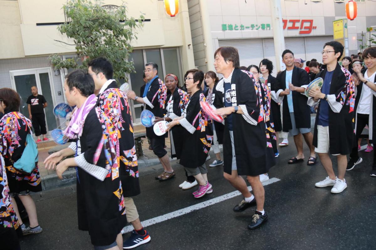 奥州水沢夏まつり2018 子供みこし・地方太鼓・干支和まつり・水沢ざっつぁかまつり後編 2018/08/04