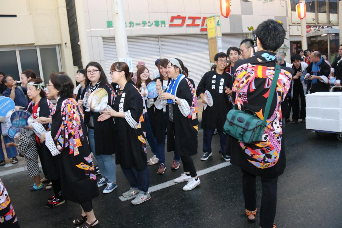 奥州水沢夏まつり2018 子供みこし・地方太鼓・干支和まつり・水沢ざっつぁかまつり後編 2018/08/04