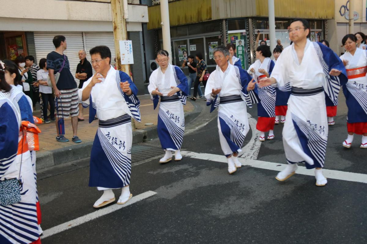 奥州水沢夏まつり2018 子供みこし・地方太鼓・干支和まつり・水沢ざっつぁかまつり後編 2018/08/04