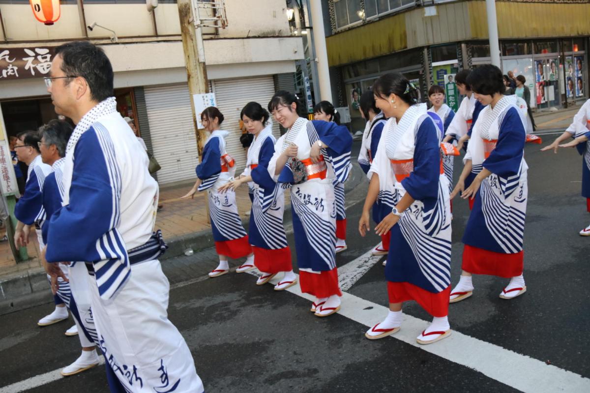 奥州水沢夏まつり2018 子供みこし・地方太鼓・干支和まつり・水沢ざっつぁかまつり後編 2018/08/04