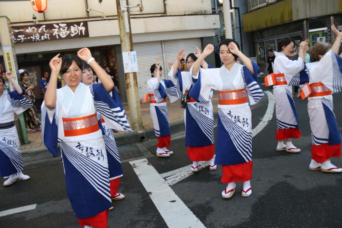 奥州水沢夏まつり2018 子供みこし・地方太鼓・干支和まつり・水沢ざっつぁかまつり後編 2018/08/04