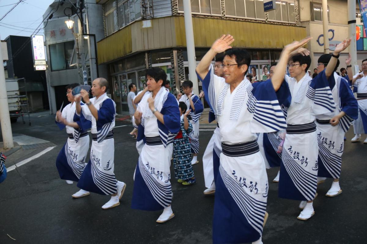 奥州水沢夏まつり2018 子供みこし・地方太鼓・干支和まつり・水沢ざっつぁかまつり後編 2018/08/04