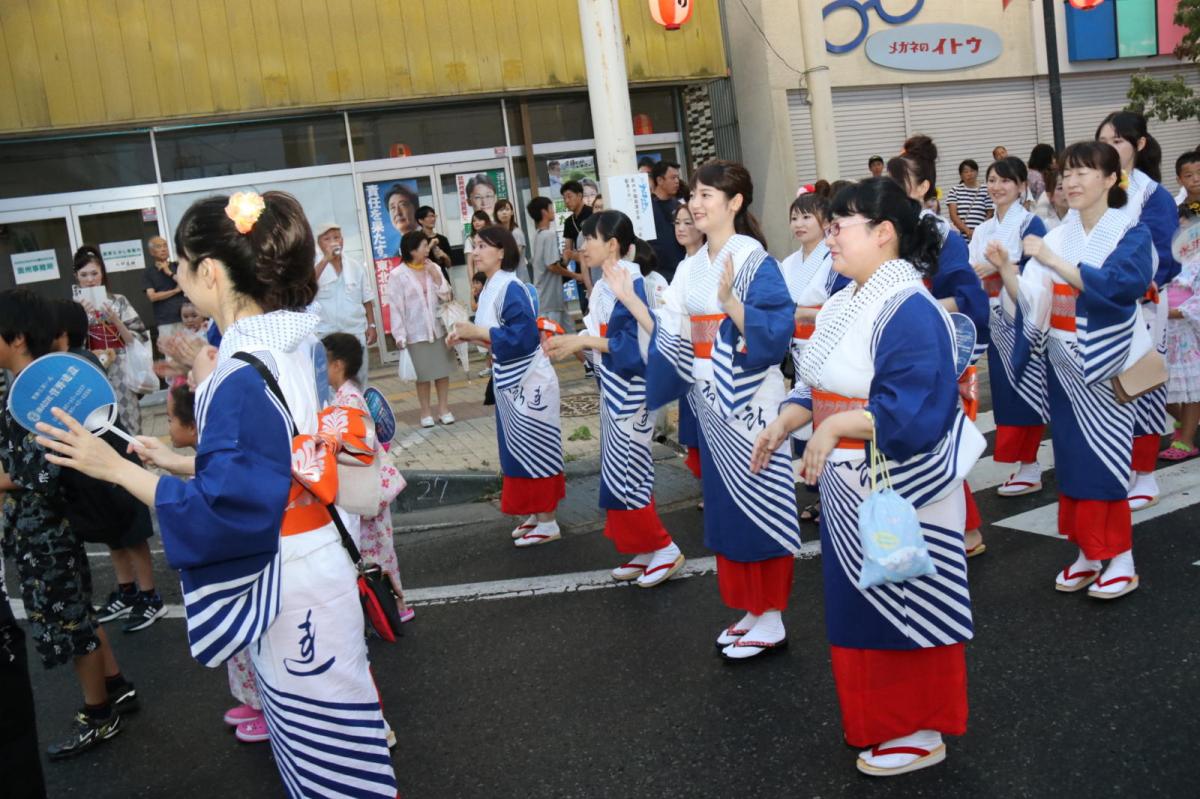 奥州水沢夏まつり2018 子供みこし・地方太鼓・干支和まつり・水沢ざっつぁかまつり後編 2018/08/04