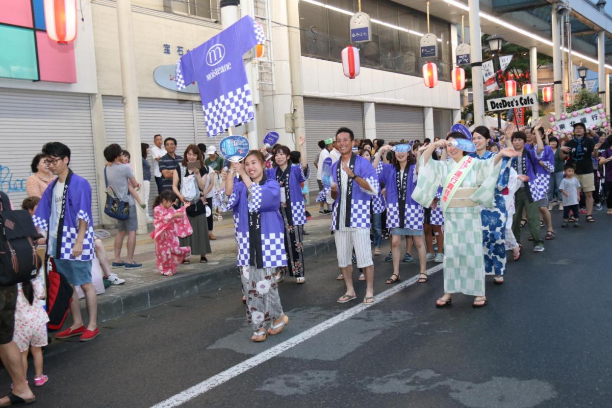 奥州水沢夏まつり2018 子供みこし・地方太鼓・干支和まつり・水沢ざっつぁかまつり後編 2018/08/04