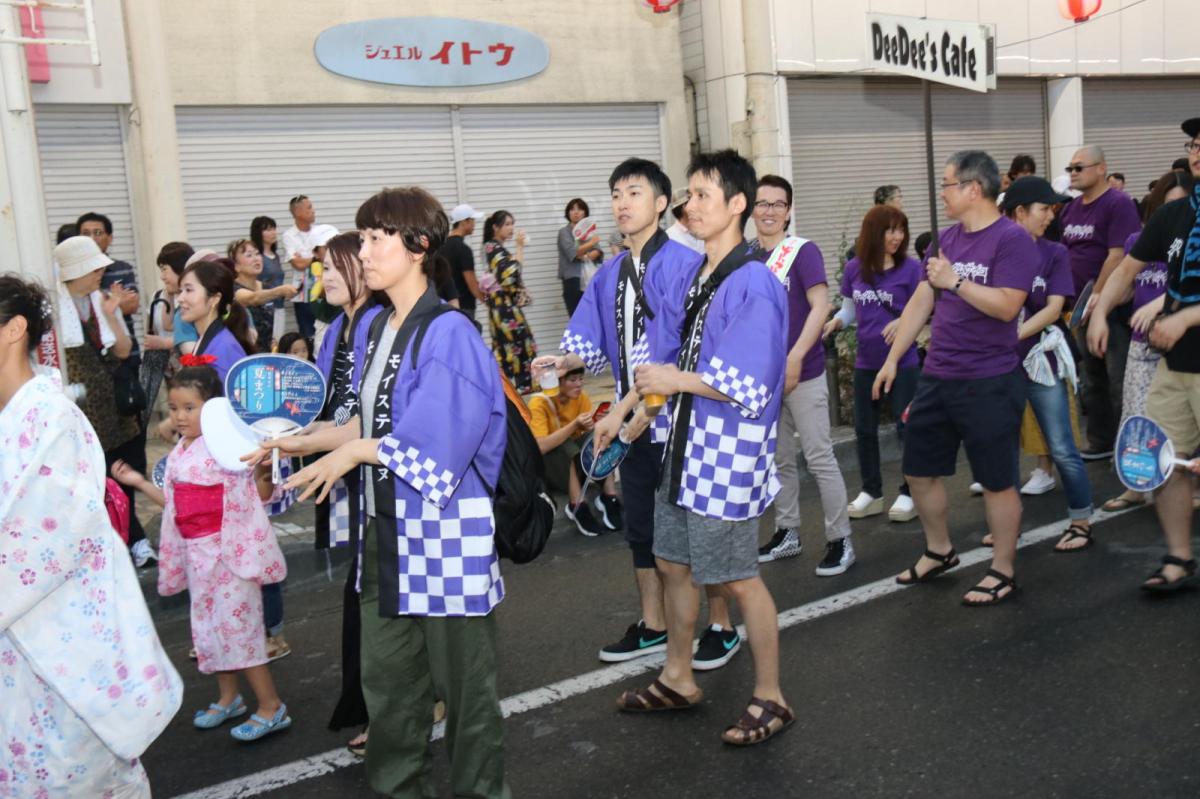 奥州水沢夏まつり2018 子供みこし・地方太鼓・干支和まつり・水沢ざっつぁかまつり後編 2018/08/04