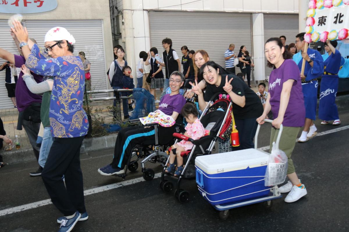 奥州水沢夏まつり2018 子供みこし・地方太鼓・干支和まつり・水沢ざっつぁかまつり後編 2018/08/04
