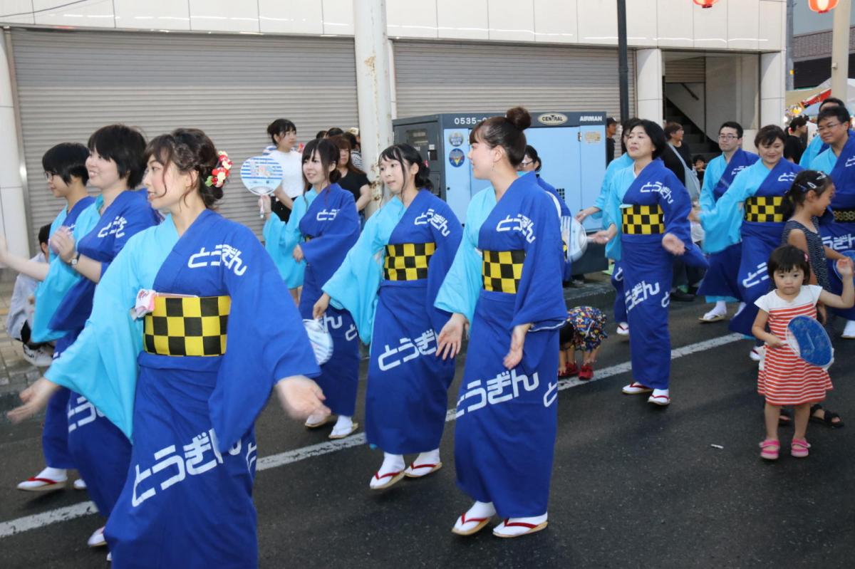 奥州水沢夏まつり2018 子供みこし・地方太鼓・干支和まつり・水沢ざっつぁかまつり後編 2018/08/04