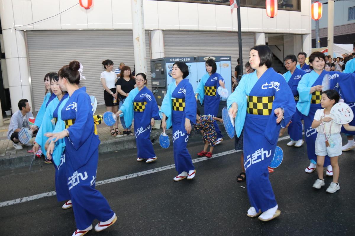 奥州水沢夏まつり2018 子供みこし・地方太鼓・干支和まつり・水沢ざっつぁかまつり後編 2018/08/04