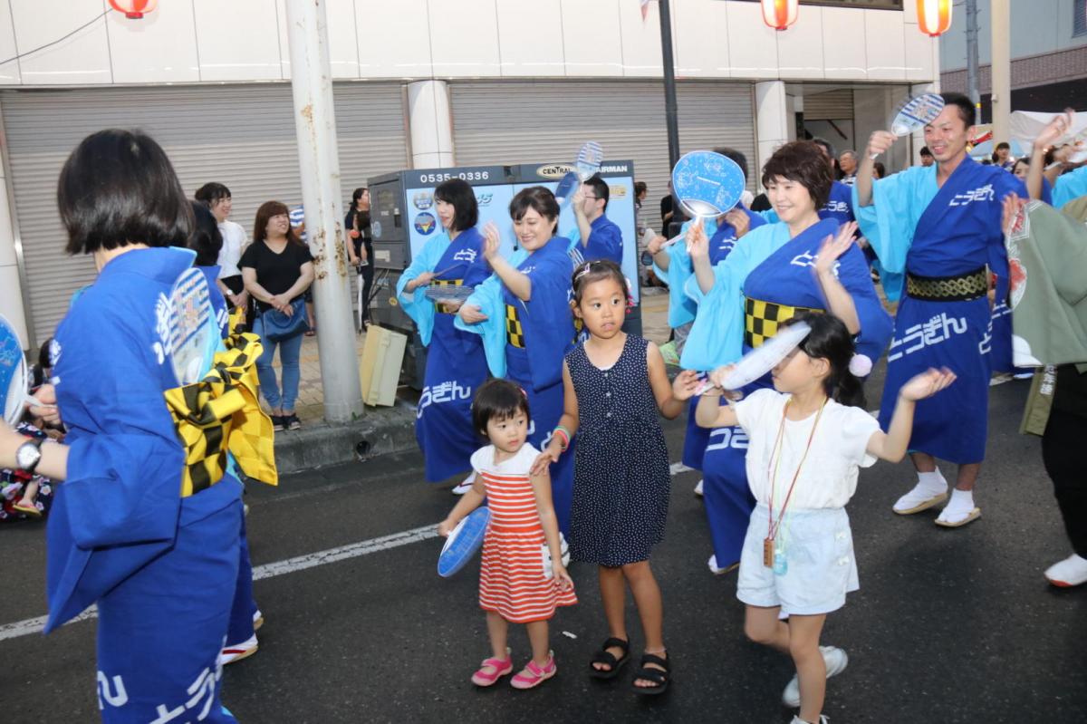 奥州水沢夏まつり2018 子供みこし・地方太鼓・干支和まつり・水沢ざっつぁかまつり後編 2018/08/04