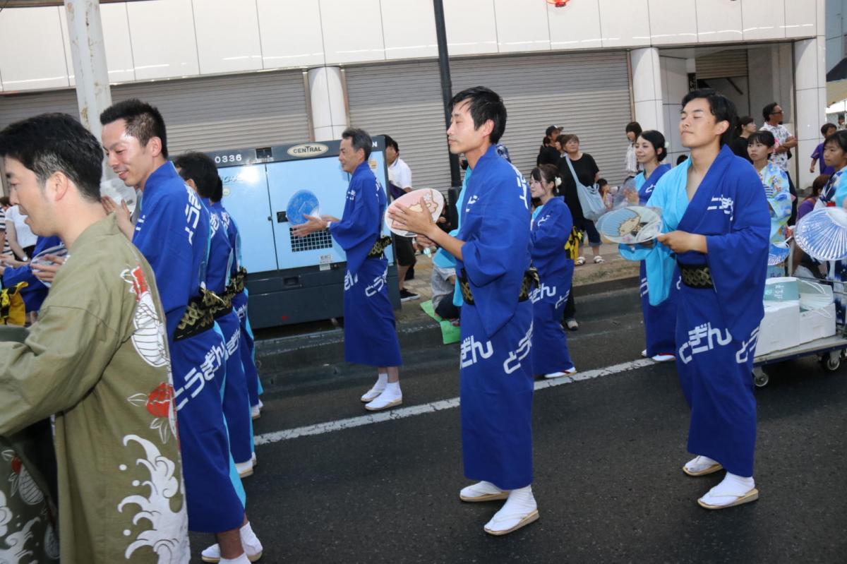 奥州水沢夏まつり2018 子供みこし・地方太鼓・干支和まつり・水沢ざっつぁかまつり後編 2018/08/04