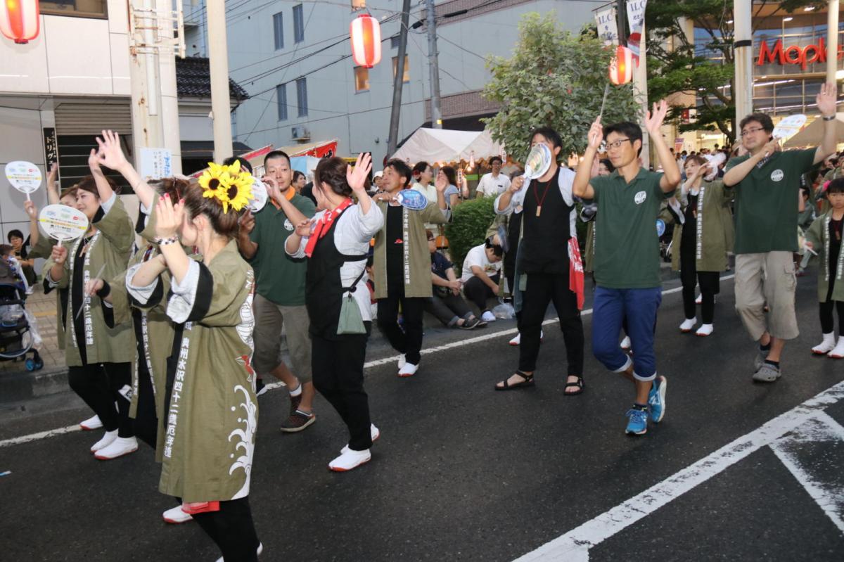 奥州水沢夏まつり2018 子供みこし・地方太鼓・干支和まつり・水沢ざっつぁかまつり後編 2018/08/04