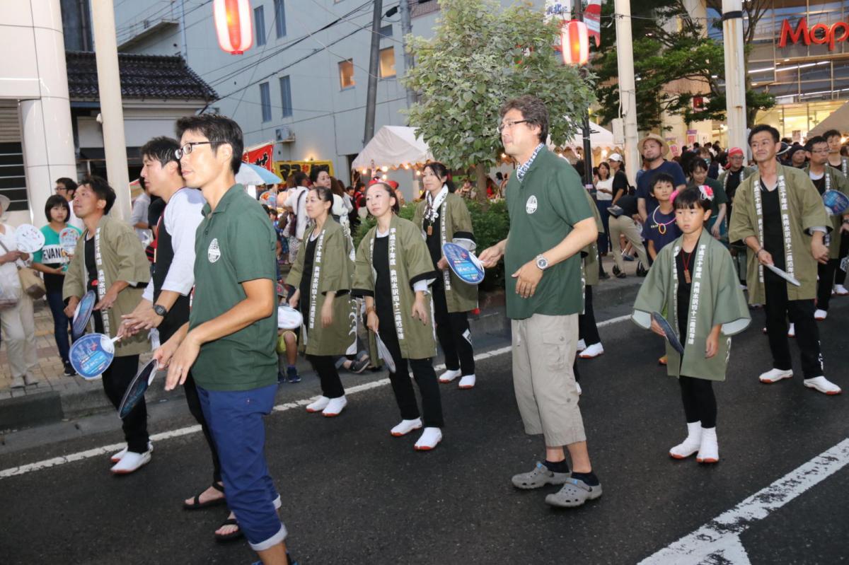 奥州水沢夏まつり2018 子供みこし・地方太鼓・干支和まつり・水沢ざっつぁかまつり後編 2018/08/04