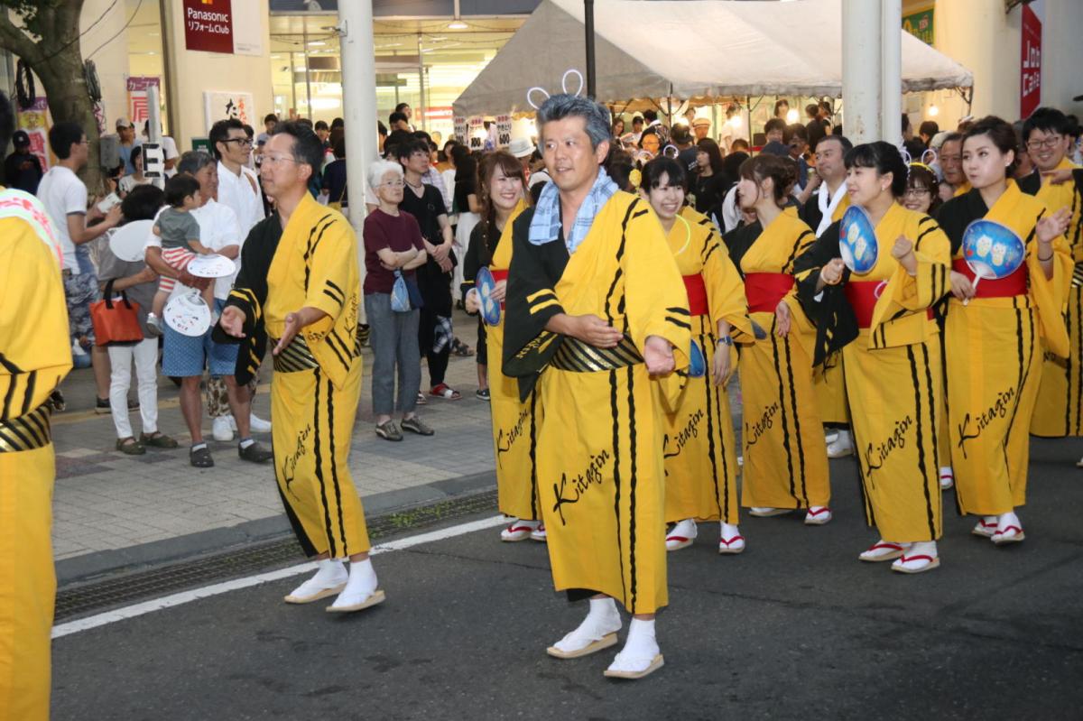奥州水沢夏まつり2018 子供みこし・地方太鼓・干支和まつり・水沢ざっつぁかまつり後編 2018/08/04