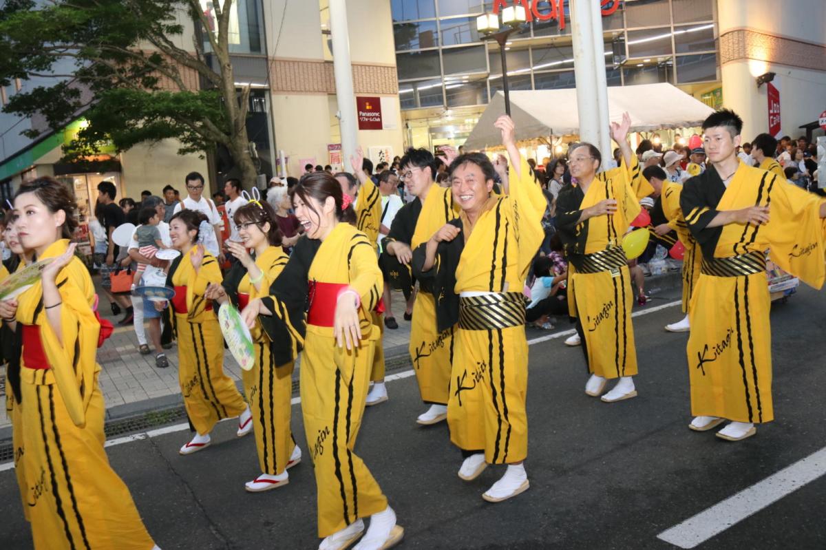 奥州水沢夏まつり2018 子供みこし・地方太鼓・干支和まつり・水沢ざっつぁかまつり後編 2018/08/04