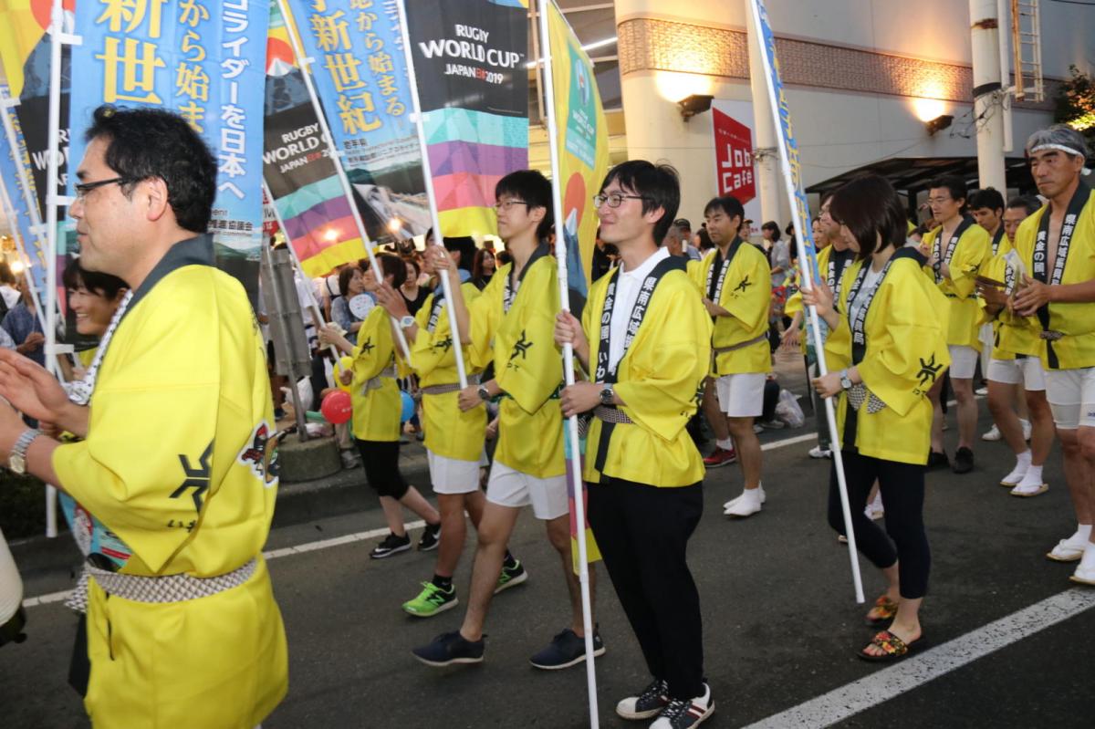 奥州水沢夏まつり2018 子供みこし・地方太鼓・干支和まつり・水沢ざっつぁかまつり後編 2018/08/04