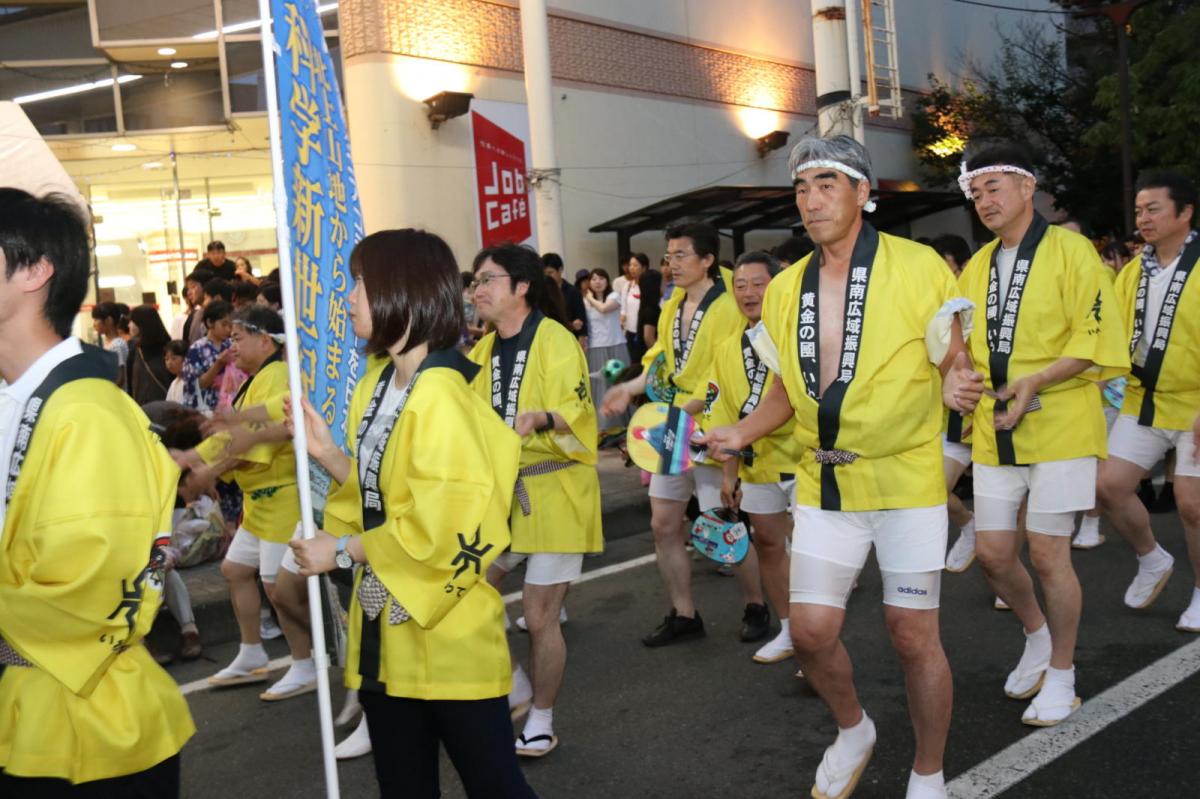 奥州水沢夏まつり2018 子供みこし・地方太鼓・干支和まつり・水沢ざっつぁかまつり後編 2018/08/04