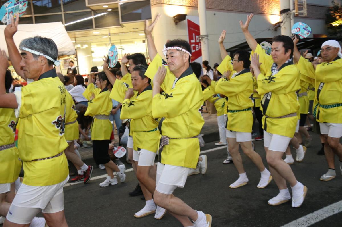 奥州水沢夏まつり2018 子供みこし・地方太鼓・干支和まつり・水沢ざっつぁかまつり後編 2018/08/04